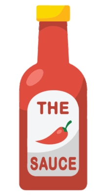Sauce Animation Icon