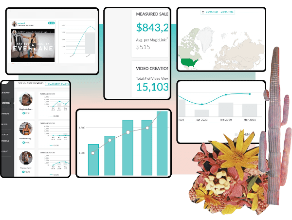 Retailer Portal Reports Preview